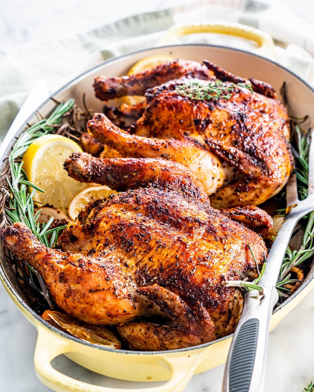 Perfectly Roasted Cornish Hens: Simple Steps, Amazing Flavor